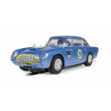 Aston Martin DB5 Blue / Yellow - Historic GT Racing