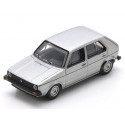 VW Golf I Silver H0