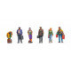 Voyageurs / Passengers Z