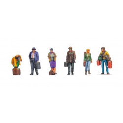 Voyageurs / Passengers Z