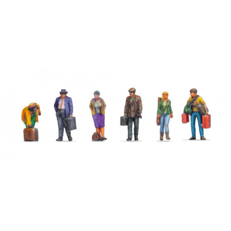 Voyageurs / Passengers Z