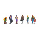 Voyageurs / Passengers Z