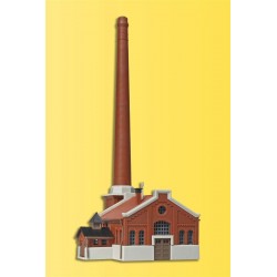 Usine avec cheminée / Boiler house with chimney Z