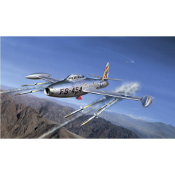 F-84 E/G Thunderjet 1/72