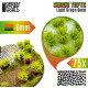 Touffes de Buissons 6mm Auto-Adhésif - Vert clair / Shrub Tufts 6mm self-adhesive - Light green