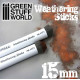 2 Weathering Sticks 15mm