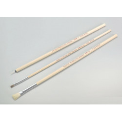 Set Pinceaux basic - Modeling Brush Basic Set