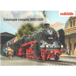 Catalogue Marklin 2025-2026