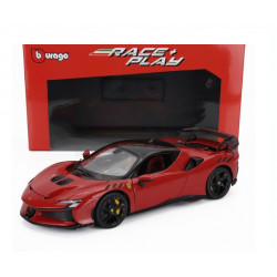 Ferrari SF90 XX Stradale 2024 rouge 1/18