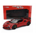 Ferrari SF90 XX Stradale 2024 rouge 1/18