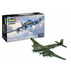 Focke-Wulf Fw 200 C-5/C-8 Condor 1/72