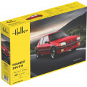 Heller Peugeot 205 GTI 1/24