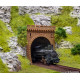 2 Entrées de tunnel 1 voie / Tunnel portal, single track, 2 pcs.