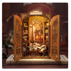 Bookshop Memories Book nook