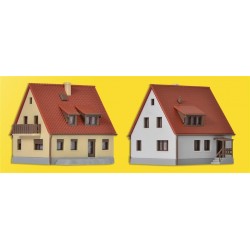 2 Maisons / Settlement houses, 1930 Z
