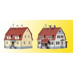 2 Maisons / Settlement houses, 1920 Z