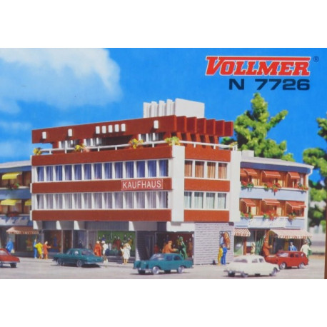 Immeuble avec magasin / Building with a Shop N