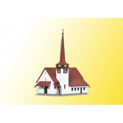Eglise / Church Kandersteg Z