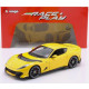 Ferrari 812 Competizione 2021 jaune Giallo Modena 1/18