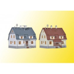 2 Maisons / Settlement house Wallfahrtsweg Z