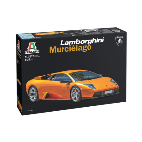 Lamborghini Murcialago 1/24