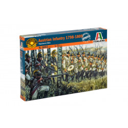 Austrian Infantry 1/72