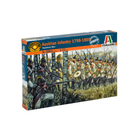 Austrian Infantry 1/72