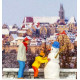 Bonhomme de neige 1/87