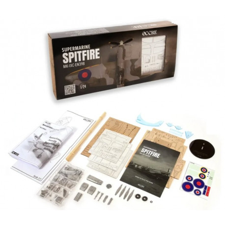 Supermarine Spitfire Mk IXc 1/24