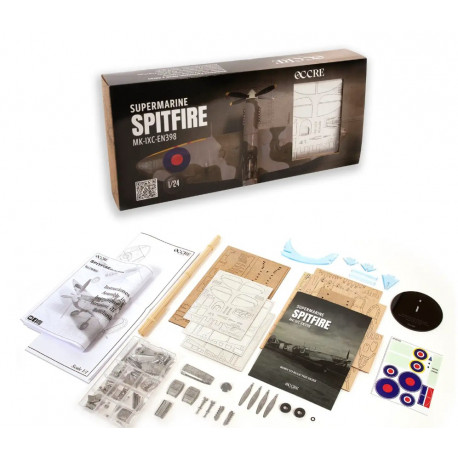 Supermarine Spitfire Mk IXc 1/24