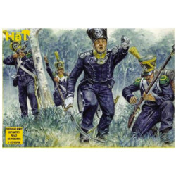 French Light Infantry 1/72