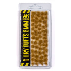 Dry Tufts 6mm