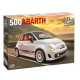 Fiat 500 Abarth 2008 1/24