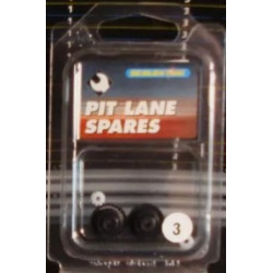 Pack de 2 pignons / Contrate gear replacement set 03 pit lane spares