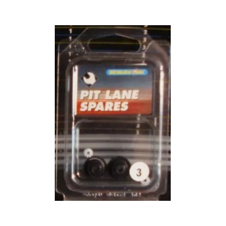 Pack de 2 pignons / Contrate gear replacement set 03 pit lane spares