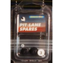 Pack de 2 pignons / Contrate gear replacement set 03 pit lane spares