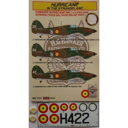 Hurricane in the strangeland 1/72