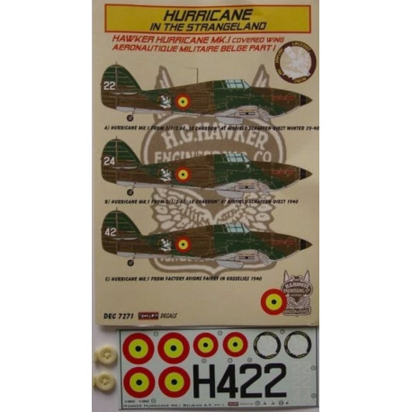 Hurricane in the strangeland 1/72