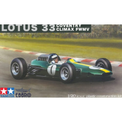 Lotus 33 Coventry Climax 1965