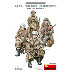 US Tank Riders 1/35