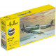 Starter kit Spitfire MK XVI 1/72