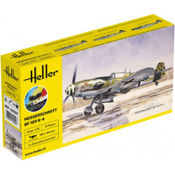 Messerschmitt BF109 K-4 1/72