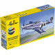 Starter kit North American P-51D Mustang 1/72