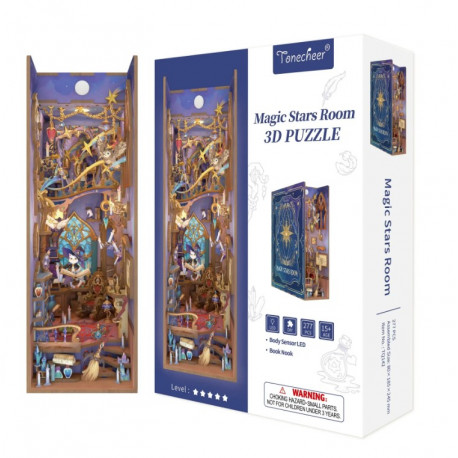 Magic Stars Room - Booknook