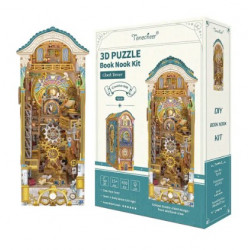 Clock Tower - Booknook