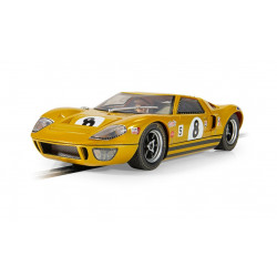 Ford GT40 - BOAC 500 1968 - Drury / Holland