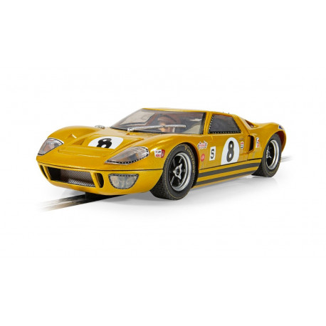 Ford GT40 - BOAC 500 1968 - Drury / Holland