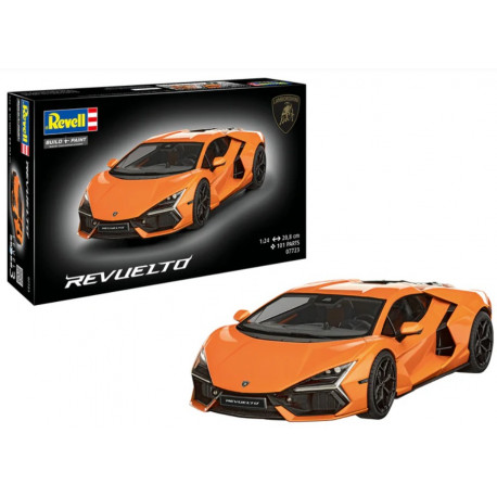 Lamborghini Revuelto 1/24