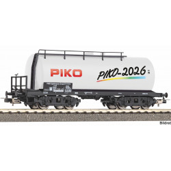 Wagon de l'année PIKO 2026