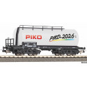 Wagon de l'année PIKO 2026